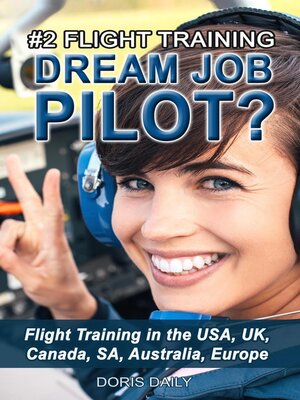 cover image of #2 Dream Job Pilot?